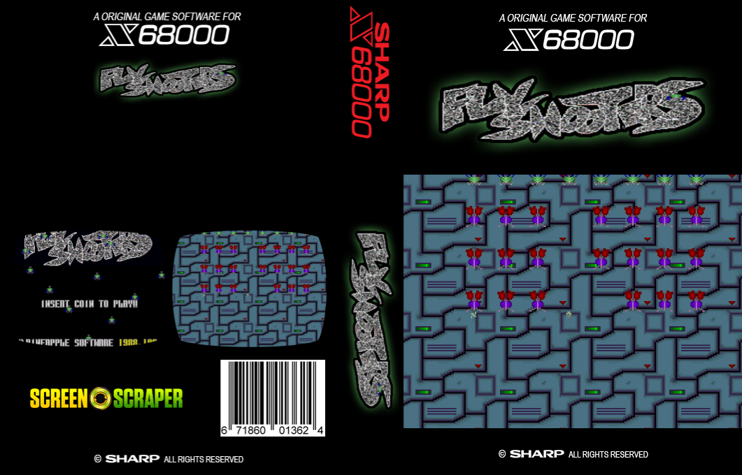 Fly Shooters — box-texture (SS)