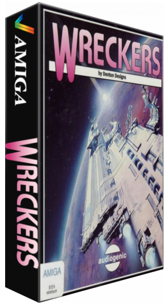 Wreckers — box-3D (EU)