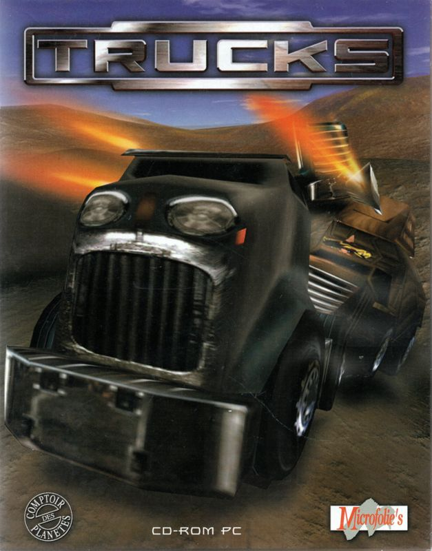 Trucks box art