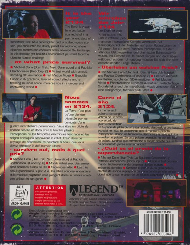 Mission Critical — box-2D-back (EU)