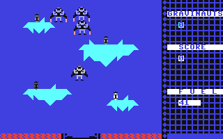 Gravinauts — ss (WOR)