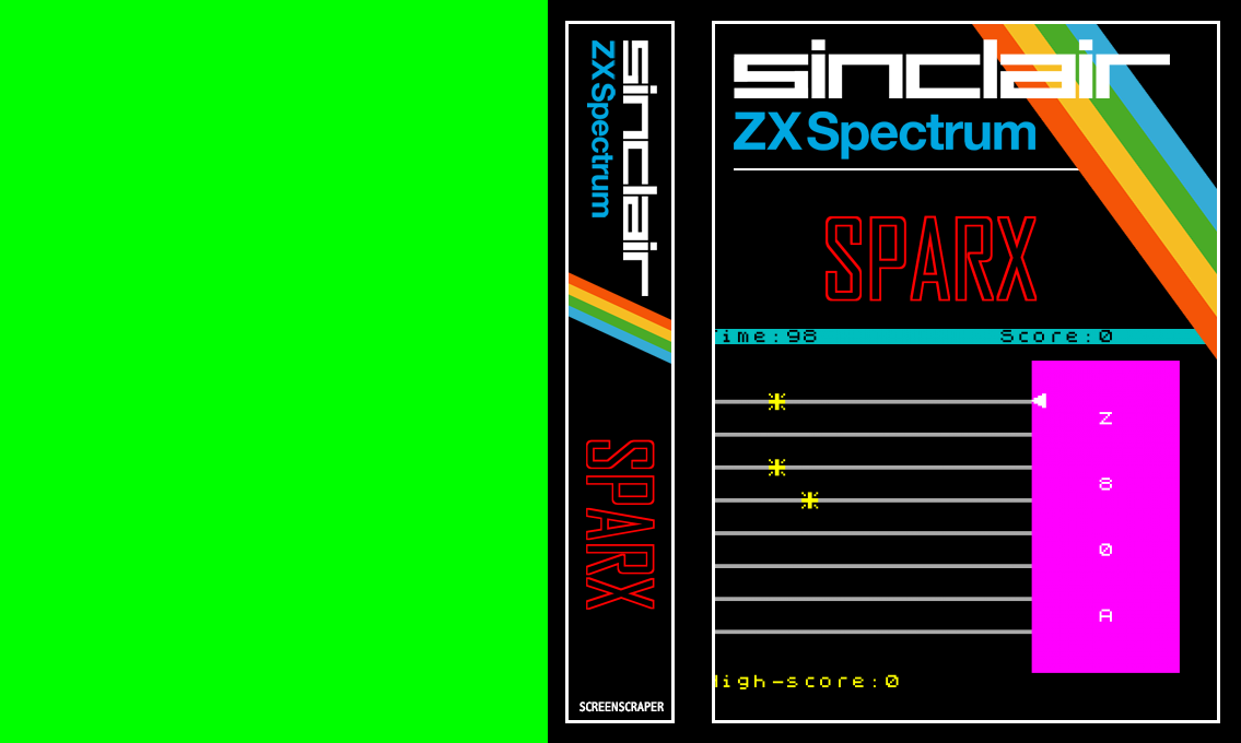 Sparx — box-texture (SS)