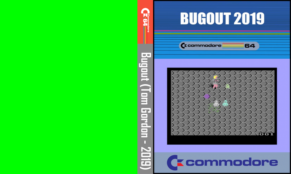 Bugout — box-texture (CUS)