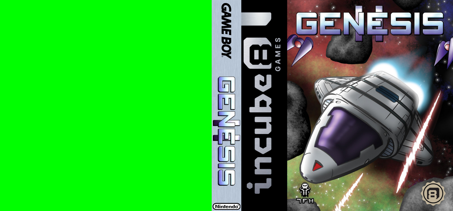 Genesis 2 — box-texture (WOR)