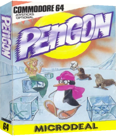 Pengon — box-3D (EU)