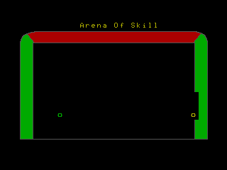 Arena Of Skill — ss (WOR)