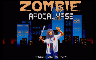 Zombie Apocalypse — sstitle (WOR)