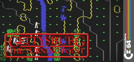 Gettysburg - The Turning Point — steamgrid
