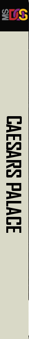 Caesars Palace — box-2D-side (US)
