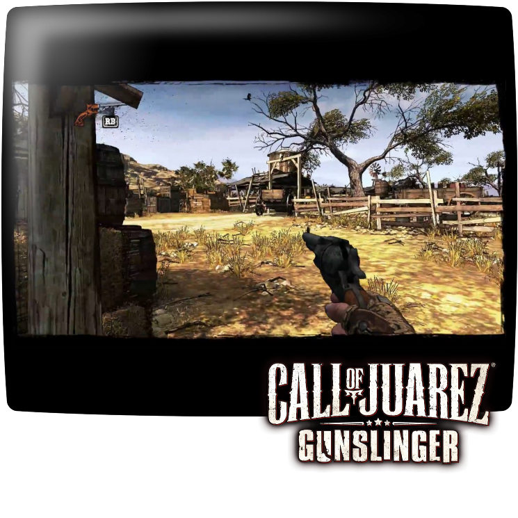 Call Of Juarez - Gunslinger — mixrbv1 (WOR)