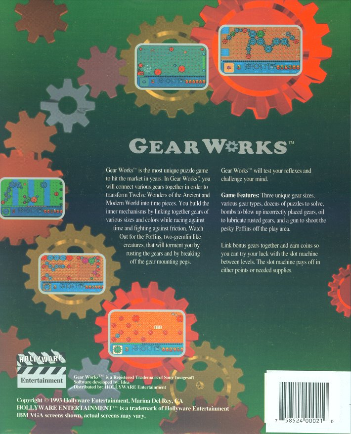 Gear Works — box-2D-back (US)