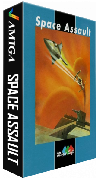 Space Assault — box-3D (WOR)