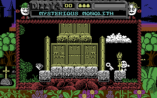 Dizzy 4 — sstitle (EU)