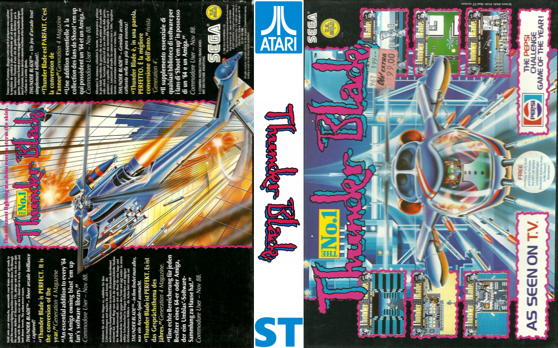 Thunder Blade — box-texture (EU)