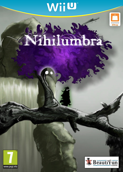 Nihilumbra — box-2D (EU)