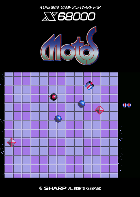 Motos — box-2D (SS)