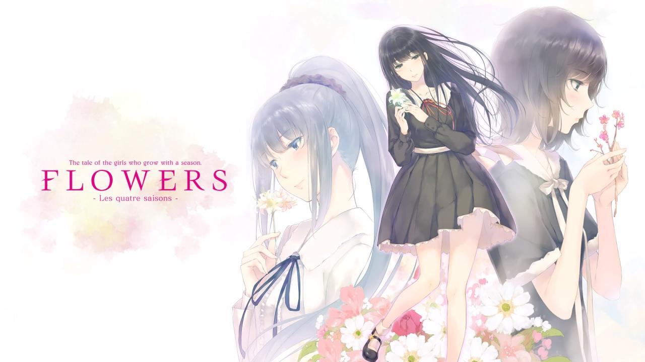 FLOWERS: Les Quatre Saisons — sstitle (WOR)