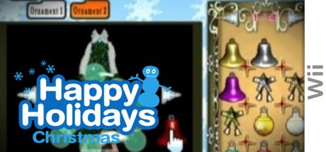 Happy Holidays : Christmas — steamgrid