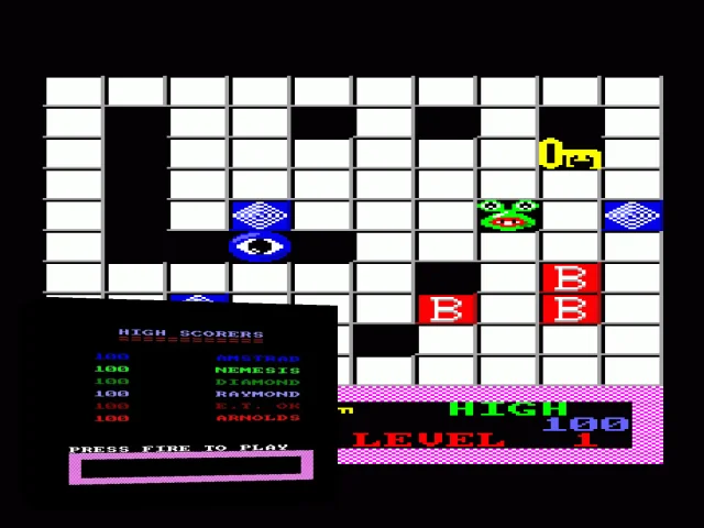 Diamond Trap — mixrbv2 (WOR)
