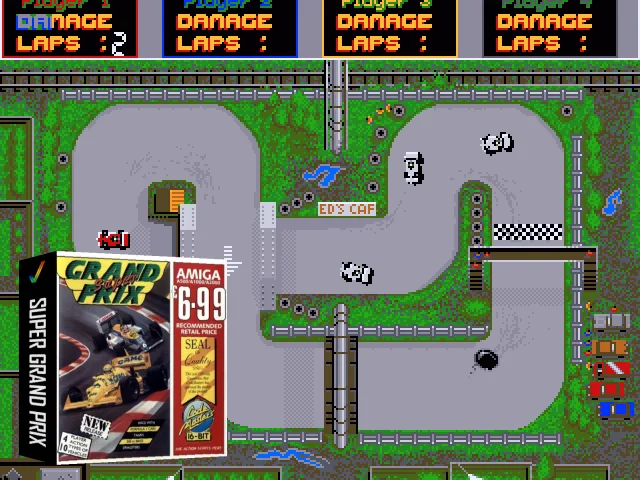 Super Grand Prix — mixrbv2 (CUS)