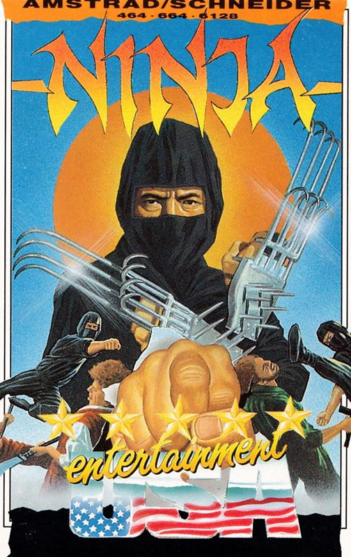 Ninja box art