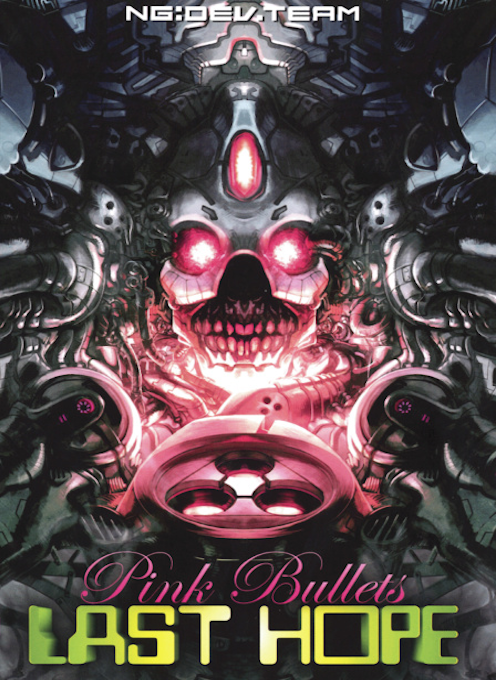 Last Hope — box-2D (JP)