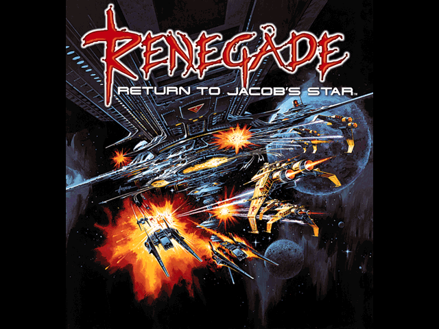 Renegade II Return to Jacob Star — sstitle (WOR)