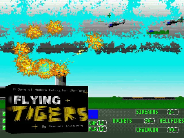 Flying Tigers — mixrbv2 (WOR)