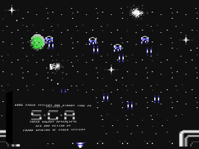 SGA : Super Galaxy Apocalypse — mixrbv2 (WOR)
