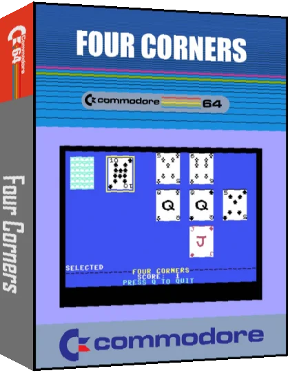 Four Corners — box-3D (CUS)