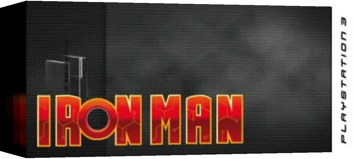 Iron Man — box-3D (WOR)