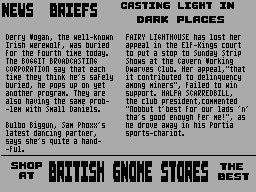 The Goblin Gazette - Issue 1 — ss (EU)