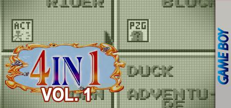 4 in 1 Volume 1 — steamgrid