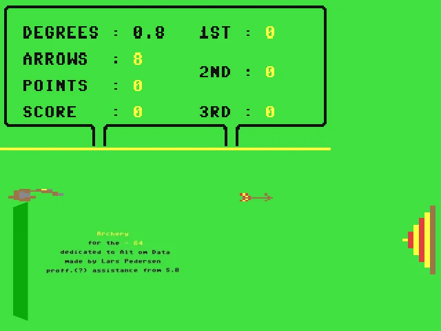 Archery — mixrbv2 (WOR)