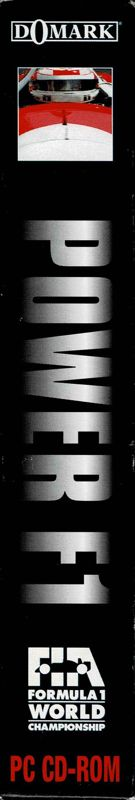 Power F1 — box-2D-side (FR)