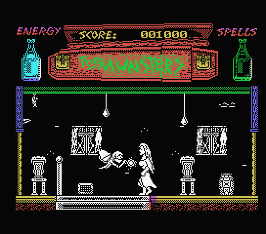 Munsters, The — ss (EU)