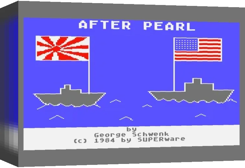 After Pearl — box-3D (WOR)