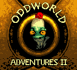 Oddworld Adventures II — sstitle (WOR)