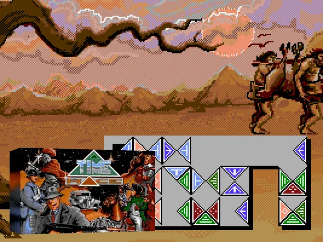 Time Race — mixrbv2 (WOR)