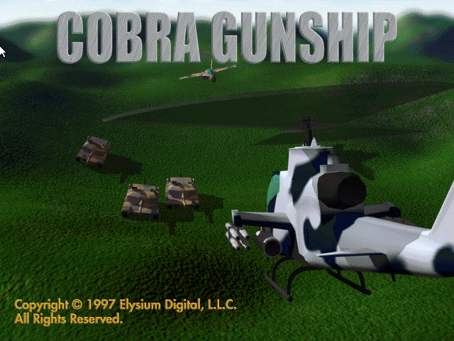 Cobra Gunship box art