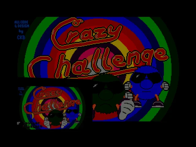 Crazy Challenge — mixrbv2 (WOR)