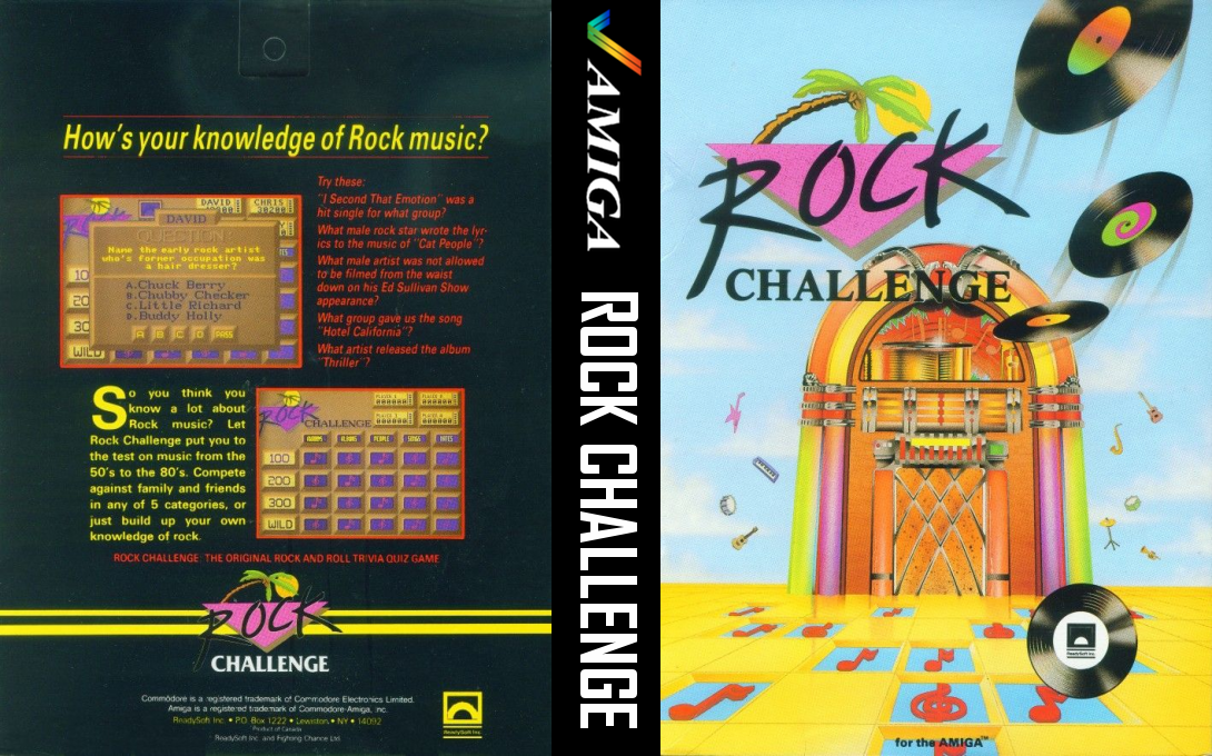 Rock Challenge — box-texture (WOR)