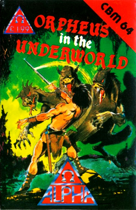 Orpheus in the Underworld box art