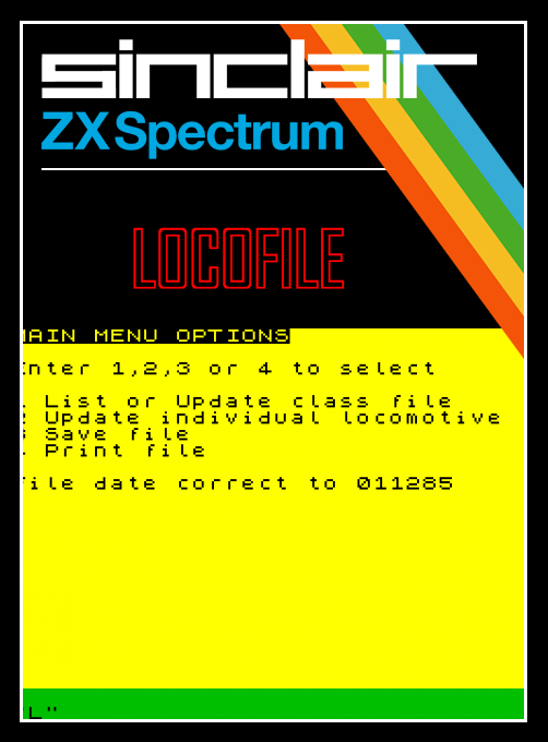 Locofile box art