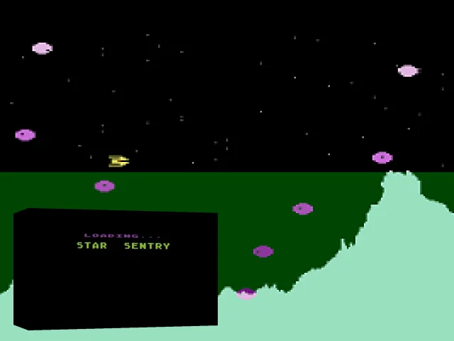 Star Sentry — mixrbv2 (WOR)