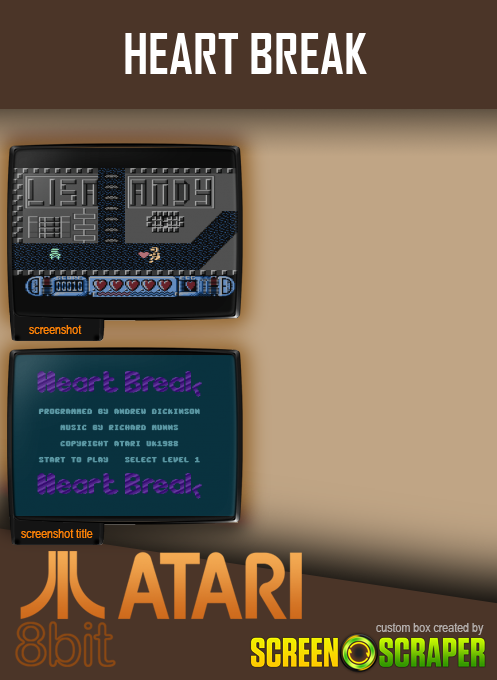 Heart Break — box-2D-back (SS)