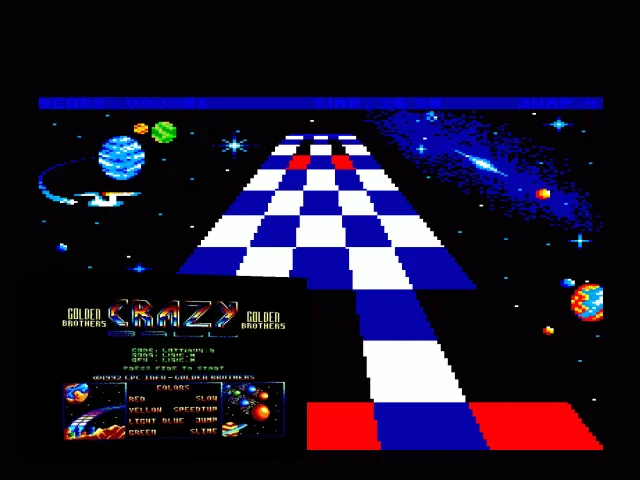 Crazy Ball — mixrbv2 (WOR)