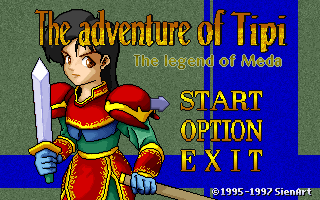 Tipis Adventure — sstitle (EU)