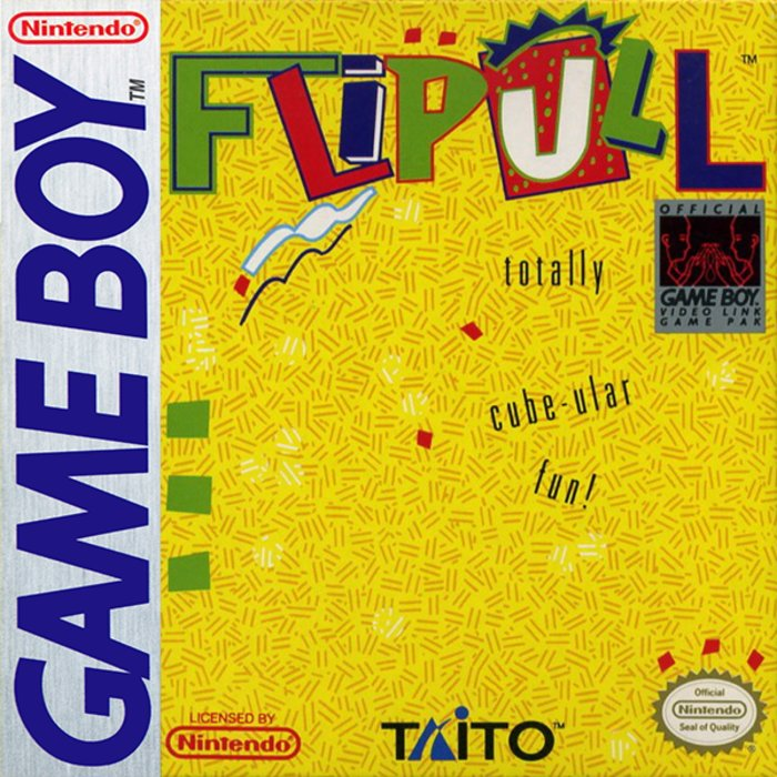 Flipull box art
