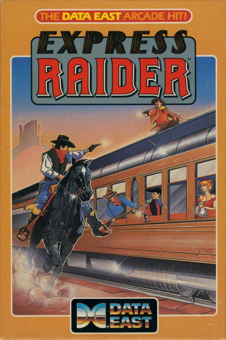 Express Raider box art